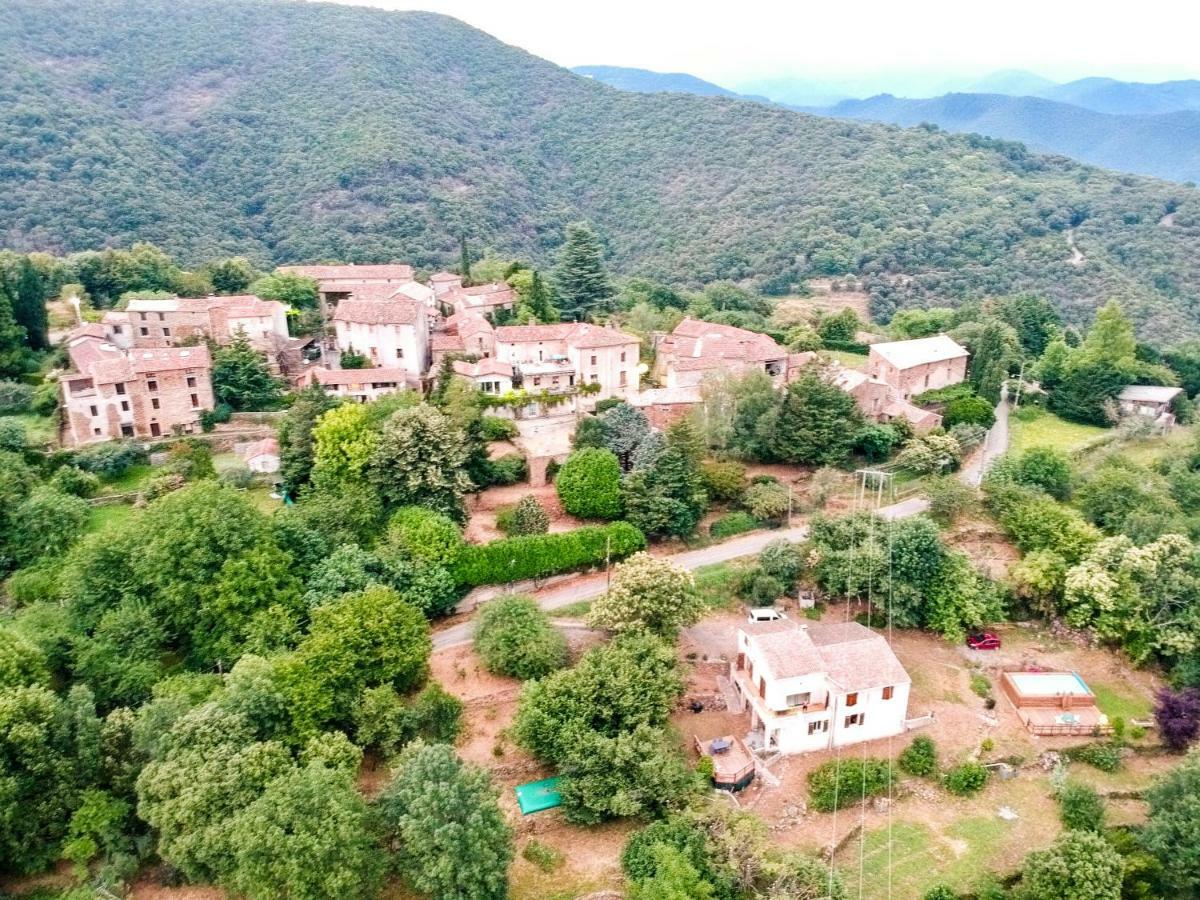 La Guinguette Cevenole Apartment Le Vigan  Bagian luar foto